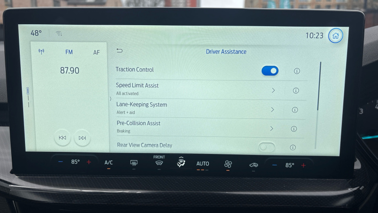 Ford Focus 1.0 EcoBoost Hybrid mHEV 155 ST-Line 5dr Auto Petrol Hatchback